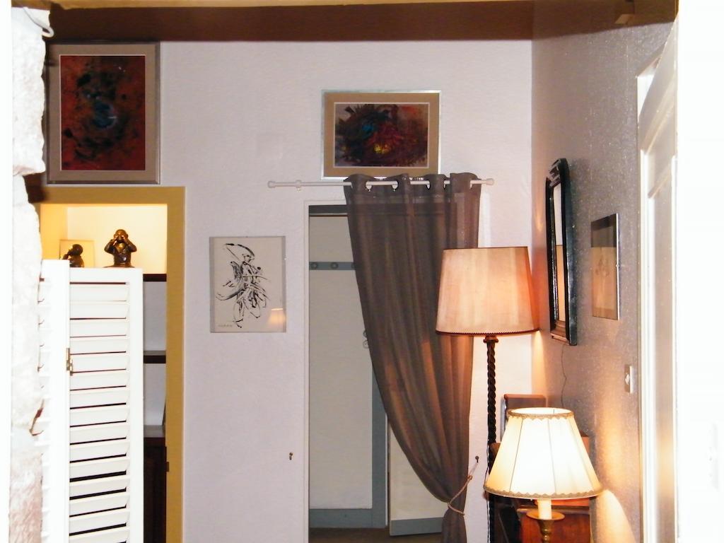 Villa Des Capucins Luxeuil-les-Bains Cameră foto