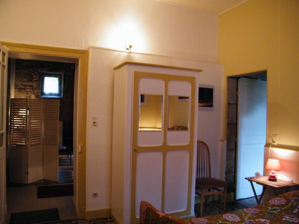 Villa Des Capucins Luxeuil-les-Bains Cameră foto