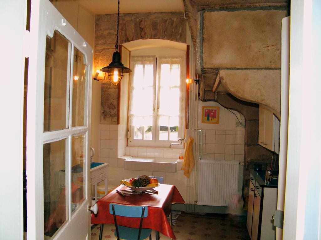 Villa Des Capucins Luxeuil-les-Bains Cameră foto