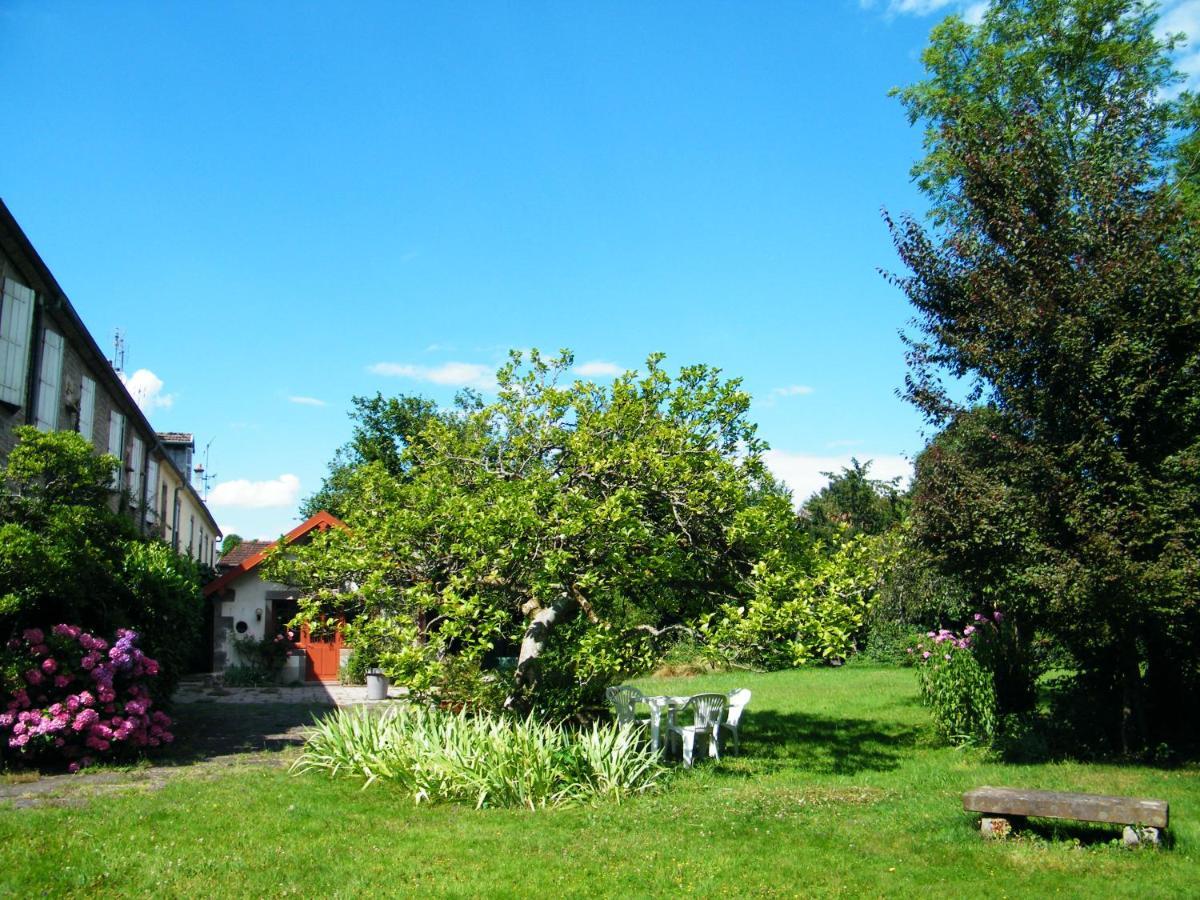 Villa Des Capucins Luxeuil-les-Bains Exterior foto